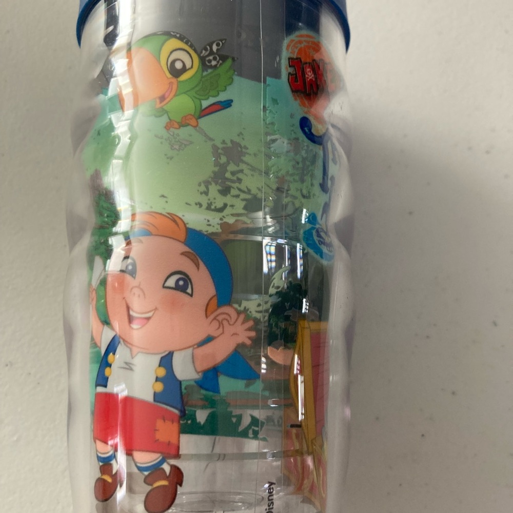 Tervis Kids Jake and the Neverland Pirates with Lid Disney 10 oz